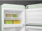 Smeg FAB30RPG5 - Koelkast Retro - Multiflow luchtcirculatie - Rood