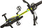 AMIGO Speeder Jongensfiets 12 Inch - Kinderfiets voor 2 tot 4 Jaar - 90-105 cm - Geel/Zwart