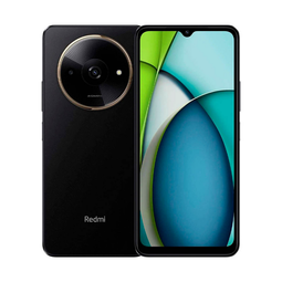 XIAOMI Redmi A3X - Smartphone - 64 GB - 6,71" HD+ scherm - zwart
