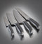 Diamant Sabatier Riyouri - Tomaten-/worst-/kaasmes - 13cm - Gekarteld - RVS
