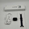 Apple Watch SE (2024) - Smartwatch - 44mm - GPS - Sportbandje M/L - Zwart