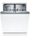 Bosch SMV4EAX24E - Volledig integreerbare vaatwasmachine - 6 programma's - 13 couverts - 41-42 dB(A)