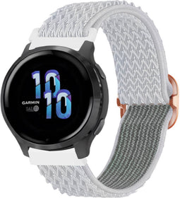 imoshion Elastisch nylon bandje - Universeel 22 mm aansluiting - Wit