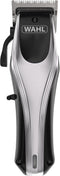 Wahl Rapid Clip - Draadloze Tondeuse - Precies geslepen bladen - Zwart/Zilver
