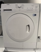 AEG T55770IH4 - Warmtepompdroger - 7 kg A+ - Wit