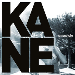 Kane No Surrender - LP - Coloured Vinyl