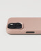 Nudient Thin Case - MagSafe - Indrukwekkend slank 1 mm - Roze