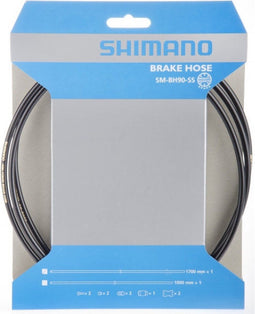 Remleiding schijfrem Shimano SM-BH90 1700mm - zwart