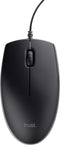 Trust Primo - Toetsenbord & Muis Set - Full-Size Qwerty UK - Draad