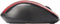 Rapoo M500 - Draadloze muis - MultiMode 1600 DPI - Rood