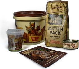 Natural Greatness Kitten Pack