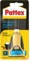 Secondenlijm pattex gold original 3gr | 12 stuks