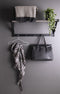 House Nordic - Wandkapstok Padova - Hoedenplank - Scandinavisch design