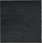 vidaXL - Vloerkleed - OVIEDO - laagpolig - 240x240 - cm - zwart