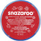 Snazaroo Schmink - Face & Body - Waterbasis - Bright Red (18 ml)
