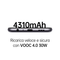 OPPO A94 5G - Smartphone - 8 GB RAM - 128 GB - 48 MP - Zwart