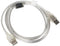 Lanberg CA-USBE-12CC-0018-TR - USB 2.0 Kabel - 1,8 m - Transparant