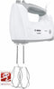 Bosch MFQ36400 ErgoMixx - Handmixer 450W 5 Snelheden - Wit
