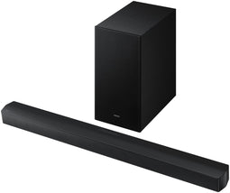 Samsung HW-B650F - Soundbar 3.1 - 370W RMS met Subwoofer - HDMI (1x)