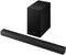 Samsung HW-B650F - Soundbar 3.1 - 370W RMS met Subwoofer - HDMI (1x)