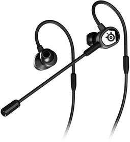 Steelseries Tusq - Headset - Draad - Stereo - Zwart
