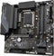 Gigabyte B760M GAMING X - Moederbord - Intel B760 - 4x DDR4 - Micro-ATX (µATX)