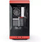 HYTE Y40 - ATX Semi-toren doos - Gehard glas - Rood