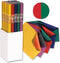 Folia Cadeaupapier - Cadeaupapier - Scheurvast - Groen Rood