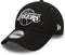 New Era 9fortyâ® Los Angeles Lakers Cap 12292584 - Kleur Zwart - Maat 1SIZE
