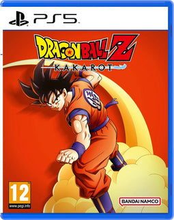 Bandai Namco Entertainment Inc. Dragon Ball Z: Kakarot - PS5 - Actie Avontuur RPG (2023)