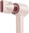 Laifen Swift Premium Föhn - Haardroger met ionische technologie - 3 warmtestanden - Licht roze/Goud