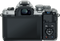 Olympus OM-D E-M10 Mark IV Body zilver