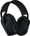 Logitech G435 - Draadloze Gaming Headset - LIGHTSPEED Bluetooth - Geel Zwart