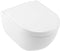 Villeroy & Boch Subway 2.0 - Wandcloset - Diepspoel - Wit