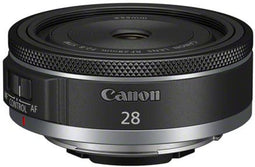 Canon RF 28 mm F2.8 STM 55 mm filter (geschikt voor Canon RF) zwart