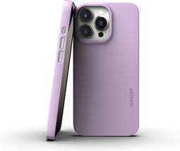Nudient Thin Case Apple iPhone 13 Pro - 1 mm slank - Paars