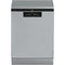 Beko BDFN26560XC - Vrijstaande Vaatwasser - 15 couverts - Energieklasse A - Geluidsniveau 42 dB