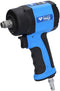 Brilliant Tools BT160400 - Slagmoersleutel - Max. losdraaimoment 1.240 Nm - 1,2 kg