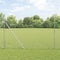vidaXL - Hexagonaal - Hek - 1,6x25 - m - Gegalvaniseerd - Staal