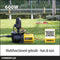 Powerplus POWXG9561 - Hydrofoorpomp 600 W - Max. debiet 3000 l/u - Max. opvoerhoogte 35 m