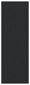 vidaXL - Deurmat - Wasbaar - Zwart - 120x350 - cm