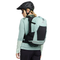 Vaude Bike Alpin 23+5 l - Dames MTB rugzak - Ventilerend rugpand - Blauw