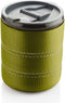 GSI Outdoors Infinity Backpacker Thermosbeker Isolatiefles Groen