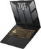 ASUS TUF Gaming F17 FX707ZC4-HX038 - Gaming Laptop - Intel Core i5-12500H 16GB RAM 512GB SSD GeForce RTX 3050 - Zwart