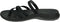 TEVA TIRRATRAVELER FLIP W - Dames slippers - Wijdte G - Zwart - Maat 40