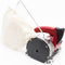 Roll De Easy 5000 - Voegensnijder - 830 W - Traploos instelbare freesdiepte - Ø 130 mm