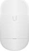 Ubiquiti NanoStation AC Loco - WLAN Antenne - 10000 m bereik 450 Mbit/s - Wit