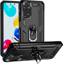 Combinatie met Rosso Redmi Note 11 / 11S Ultra Clear Screen Protector Duo Pack