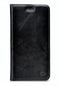 Mobilize Nokia 3 - Premium Gelly Bookcase - Pasjeshouder voor 1 Pasje - Zwart