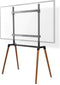 Nedis TVSM7250BK - Vloerstandaard - Geschikt voor 60-75 inch TV's - Houten afwerking